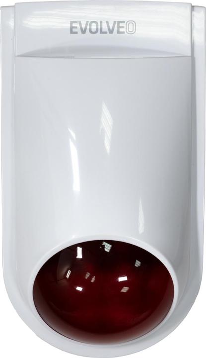 Image du produit Evolveo Alarmex Pro, bezdrátová venkovní světelná a akustická siréna