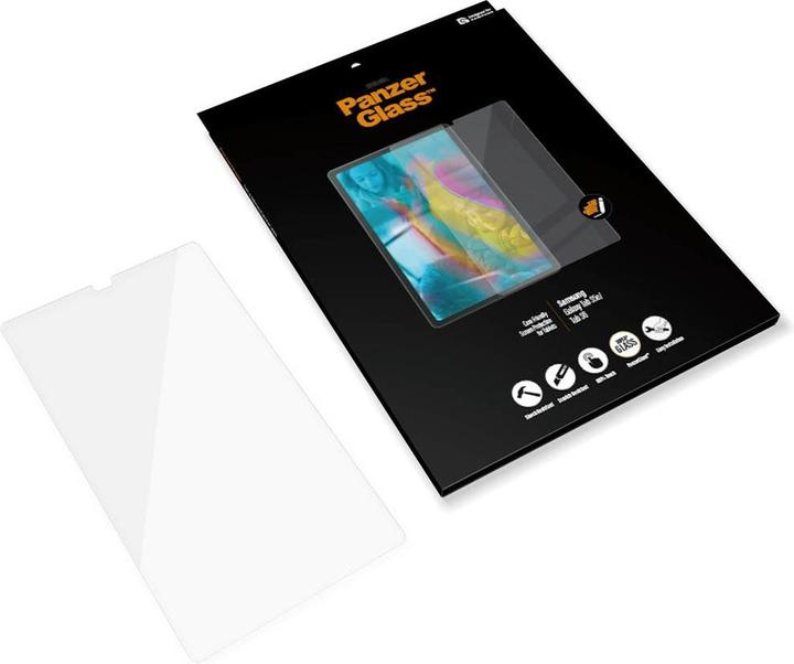 Produktbild PanzerGlass Edge to Edge (1 Stück, Galaxy Tab S5e, Galaxy Tab S6 10.5 (2019))