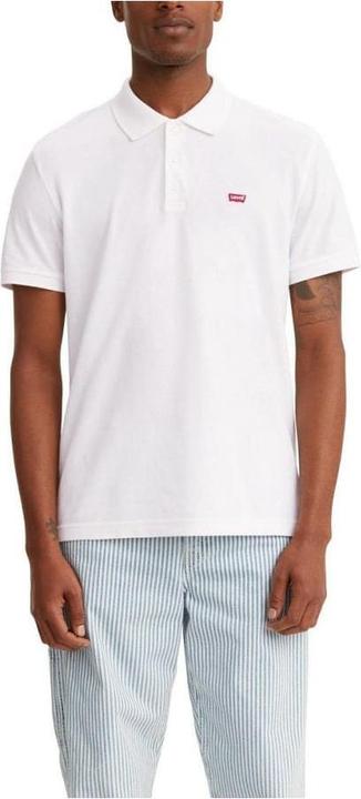 Produktbild Levis Short Sleeve Polo white (L)
