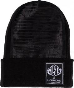 Produktbild Underworld X WPS Headspin Breakdance Cap Logo Weiss (One Size)