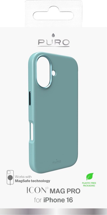 Immagine prodotto Puro Copertina (Apple iPhone 16)