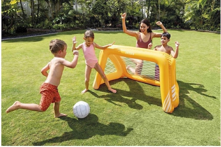 Actual product image Intex Fun goals