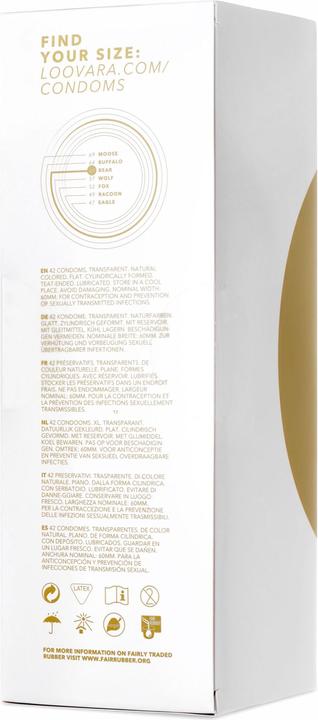 Produktbild Loovara Bear (42 Stk.)