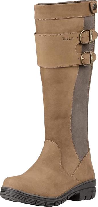 Produktbild Dublin Lange Reitstiefel Leder (36)