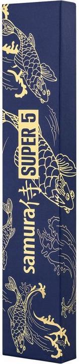 Produktbild Samura SUPER 5 Nakiri (17.10 cm)
