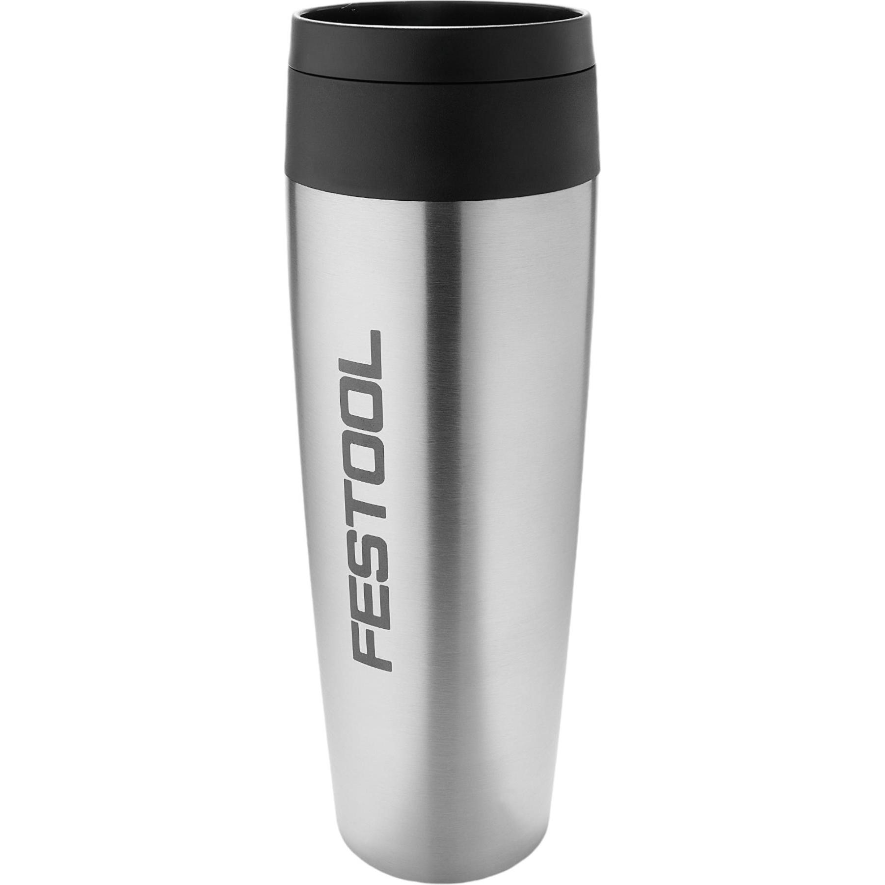 Festool, Trinkflasche + Thermosflasche, (0.50 l)