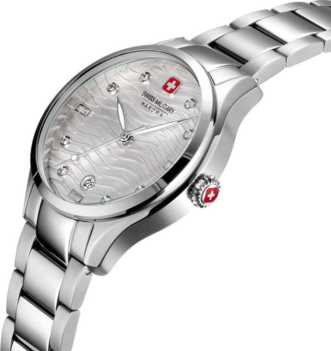 Actual product image Swiss Military Hanowa Manta Lady (Swiss made, 38 mm)
