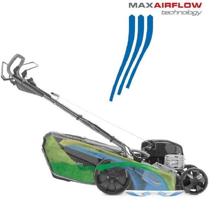 Image du produit AL-KO Premium 470 SP-A (Essence)