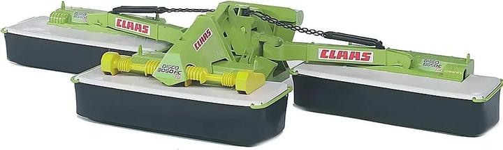 Bruder Faucheuse triple