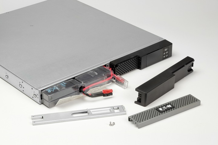 Produktbild Eaton 5P 850i Rack1U (850 VA, 600 W, Line-Interaktiv USV)