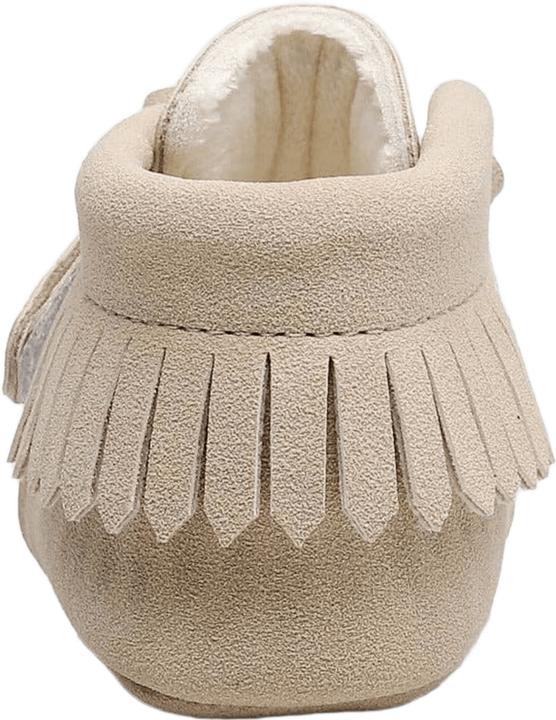 Produktbild BabyMocs Little Adventurer Mocs - Beige (15, 16)