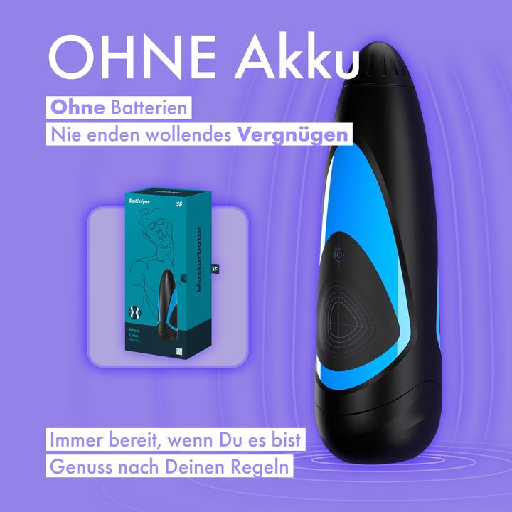 Produktbild Satisfyer Men