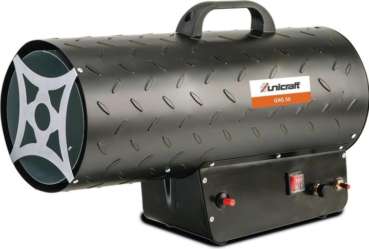 Unicraft Riscaldatore a gas GHG 50 (50000 W)