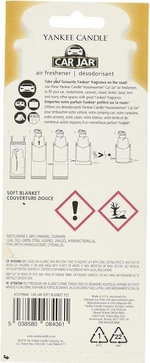 Produktbild Yankee Candle Soft Blanket