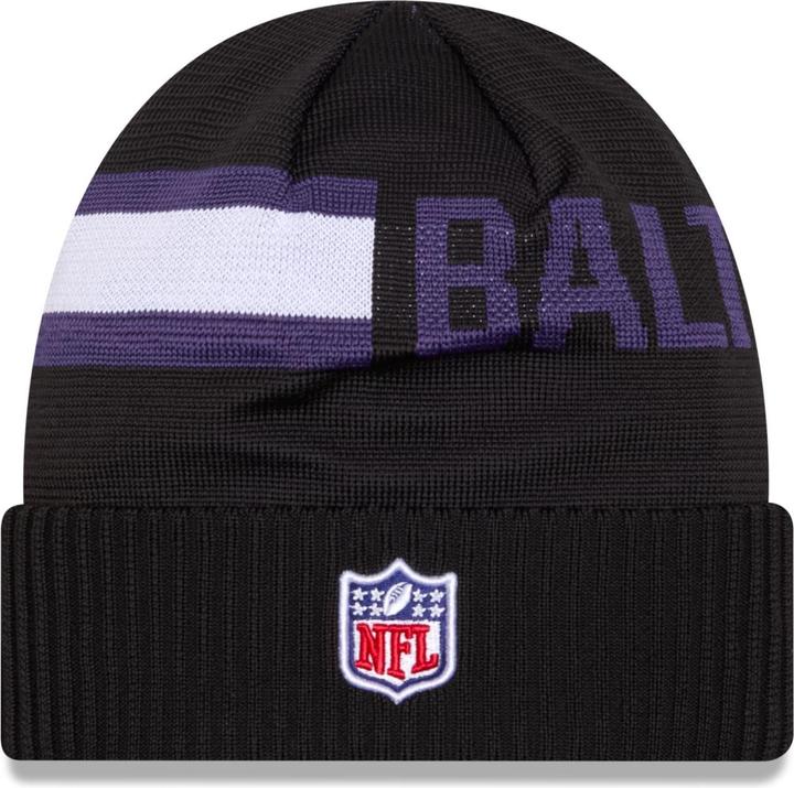 Immagine prodotto New Era Cappello NFL Sideline Tech Knit - Baltimore Ravens