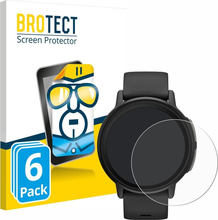 Actual product image BROTECT Screen Protector Clear
