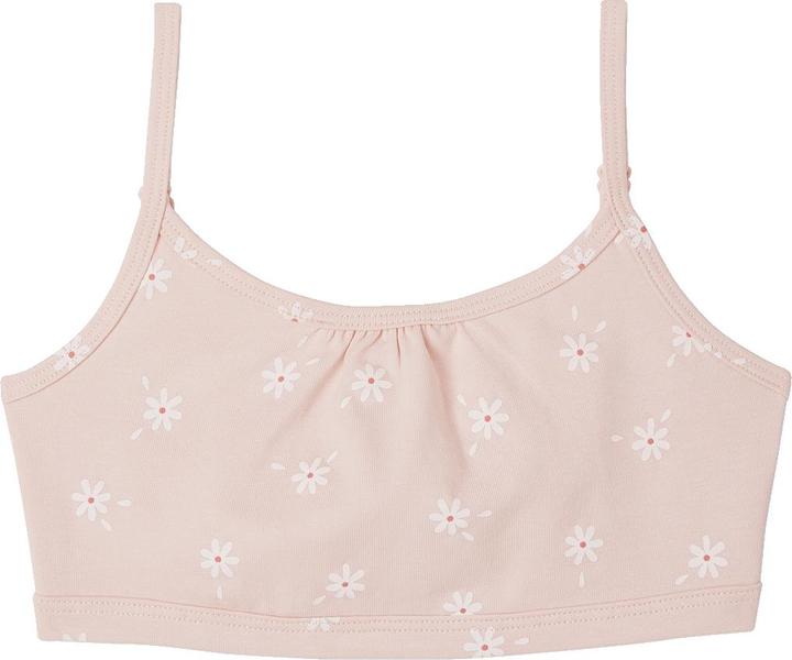 Produktbild Vertbaudet 2er-Pack Mädchen Bustiers, Margeriten (2er Pack)