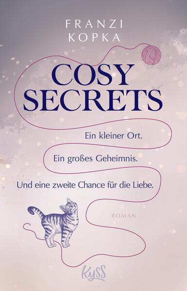 Produktbild Cosy Secrets – Der kupferne Schlüssel (Deutsch, Franzi Kopka, 2024)