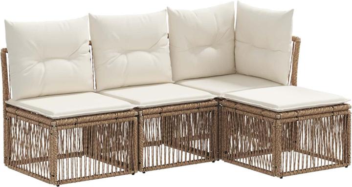 Produktbild vidaXL Garten-Sofa