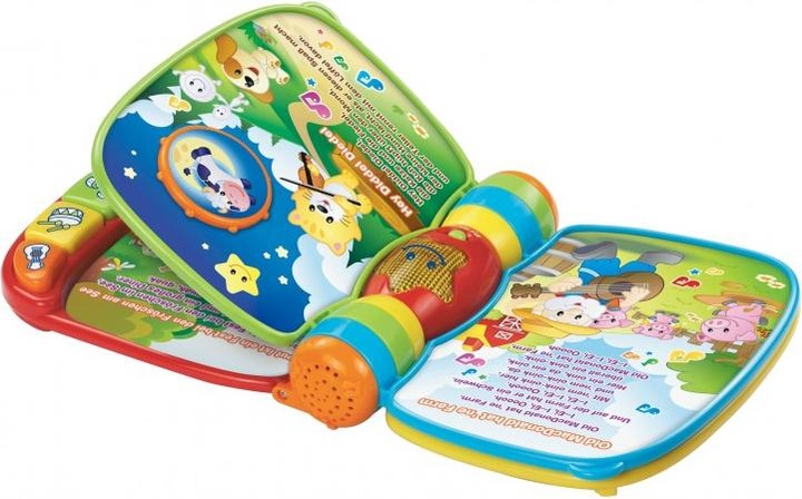 Actual product image VTech Mein erstes Liederbuch (German)