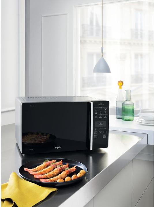 Produktbild Whirlpool MCP 349 SL Arbeitsplatte Kombi-Mikrowelle (25 l)