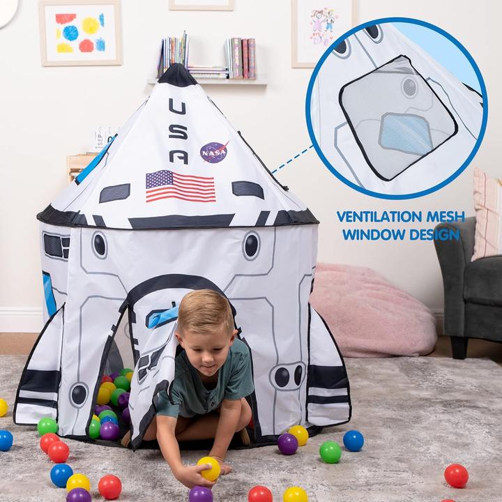 Immagine prodotto Joyin Raketen Kinderzelt