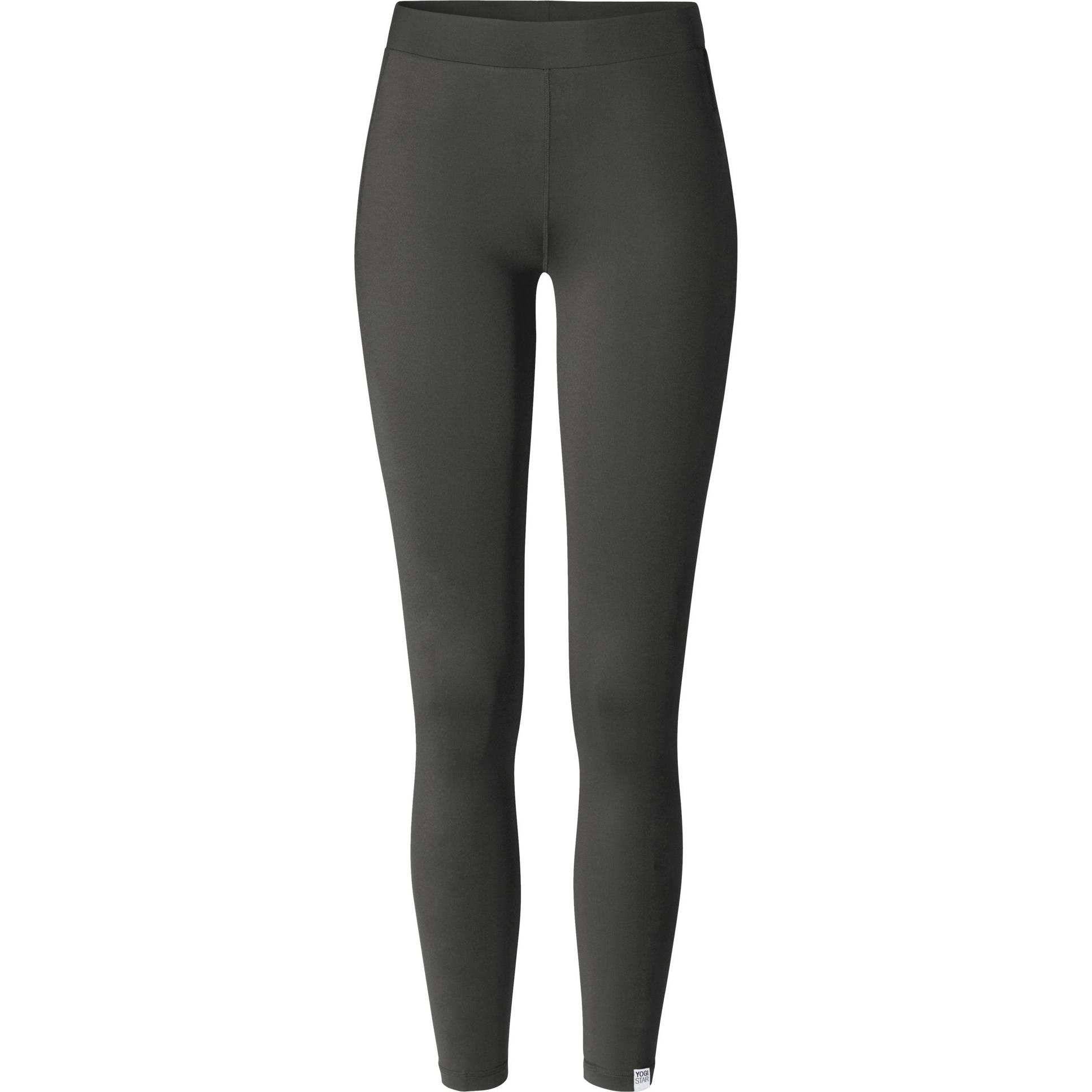 Thumbnail - Yogistar, Damen, Tights, Yoga Leggings Ala Classic (L), Grau, L