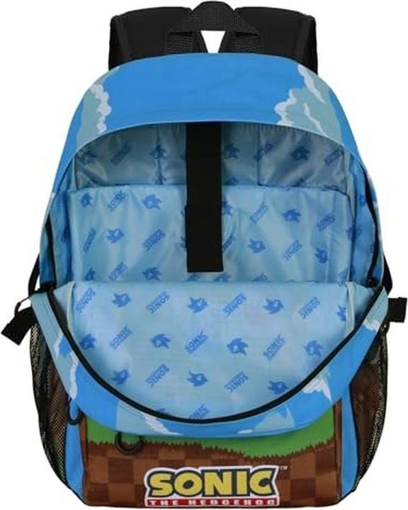 Produktbild Karactermania FAN Fight Backpack 2.2 Greenhill (24 l)