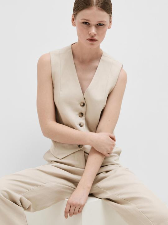 Image du produit Selected Femme Gilet élégant