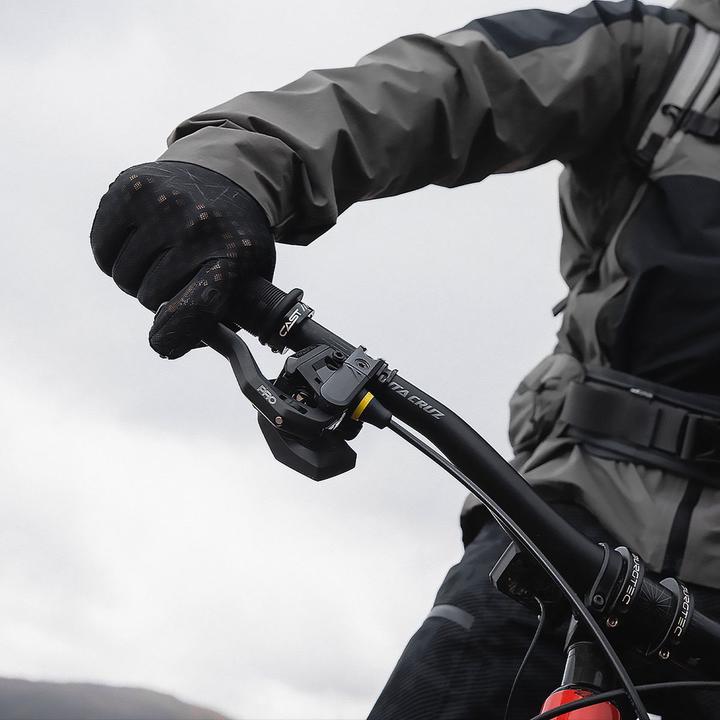 Image du produit Magura Scheibenbremse GUSTAV Pro Set, 1-FINGER HC-HEBEL L/R (Kit de frein, 4)
