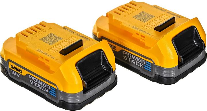 Productafbeelding DeWalt Accu klopboormachine DCD 805 E2T (Oplaadbare batterij)