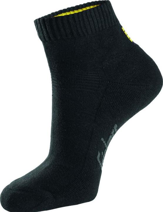 Produktbild Snickers Workwear Baumwollsocken kurz 9214 - 3er-Pack (3er Pack, 41 - 44)