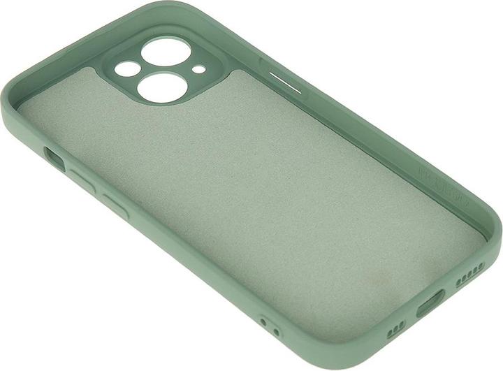 Produktbild OEM Finger Grip Hülle für Samsung Galaxy A34 5G mint (Samsung Galaxy A34 5G)