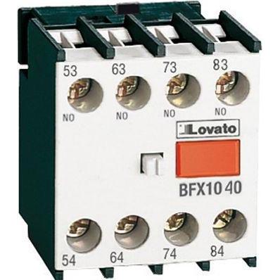 Thumbnail - Lovato Hilfskontakt für Schütz 2NO + 2NC, Frontmontage, Automatisierung