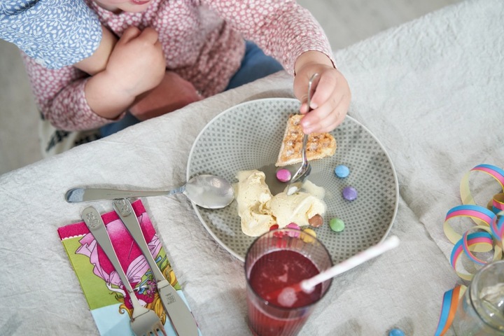 Productafbeelding Zwilling Bino ES 4-delige bestekset voor kinderen