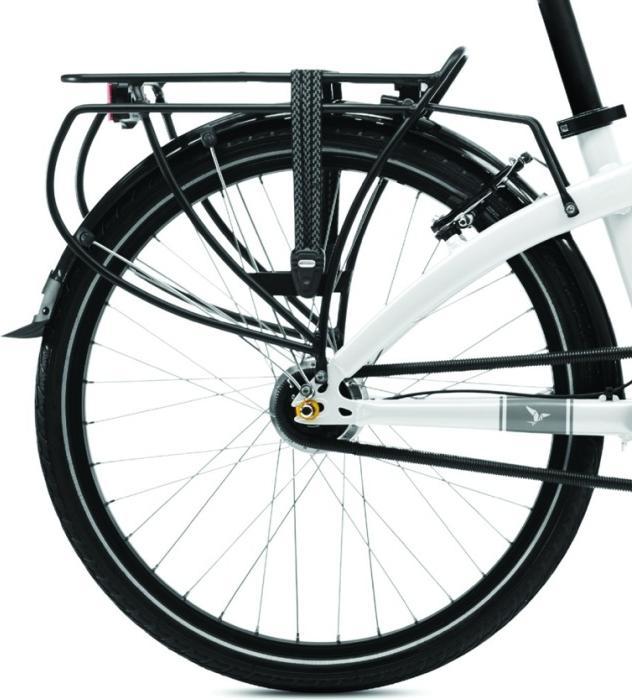 Actual product image Tern Bicycles Cargo Rack