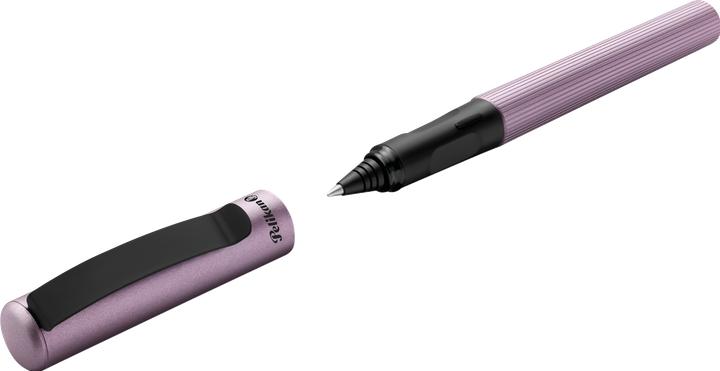 Produktbild Pelikan Tintenroller Pina Colada 0,7mm mauve (Mauve metallic, 1 x)