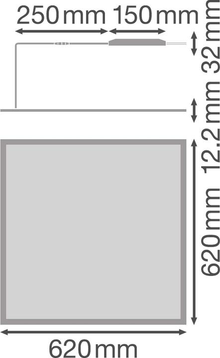 Image du produit Osram OT 110/170-240/1A0 4
