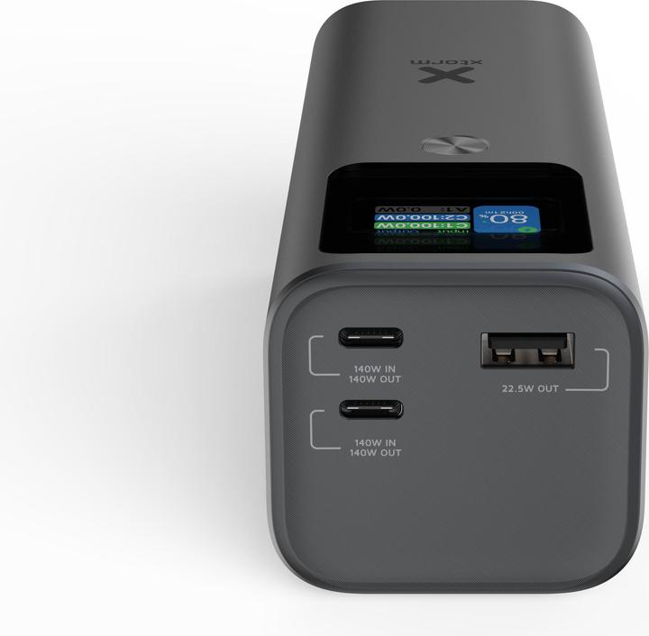 Produktbild Xtorm Nova Series (27600 mAh, 140 W, 99.90 Wh)