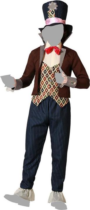 Image du produit Carnival Toys Déguisement Chapelier fou (XXL)