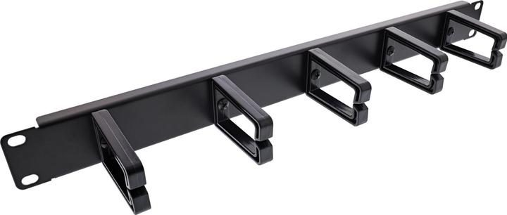Produktbild InLine 19" Kabelführungspanel