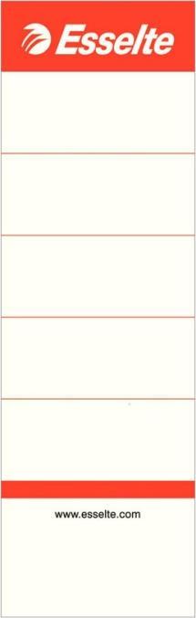 Produktbild Leitz Spine Label White 70mm Pack