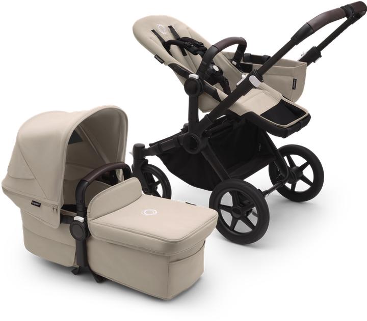 Bugaboo Poussette Donkey 5 Mono Taupe