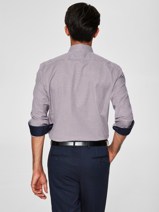 Produktbild Selected Homme Langarmhemd (M)