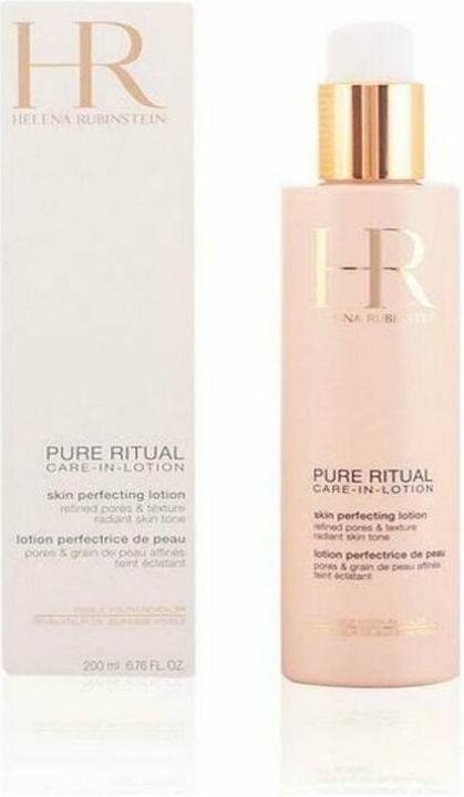 Actual product image Helena Rubinstein Pure Ritual Lotion Cleansing (200 ml, Day cream)