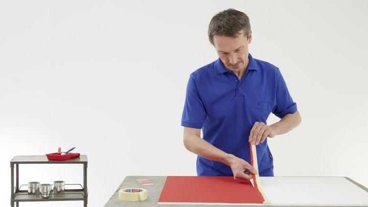 Actual product image tesa Masking tape (38 mm)