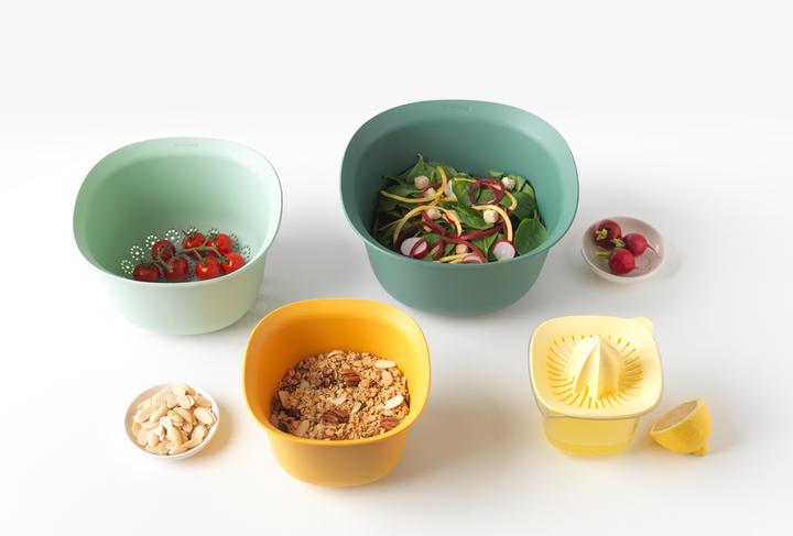Actual product image Brabantia Tasty+ (25 cm, 3.20 l, 4 x)