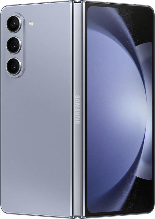 Image du produit Samsung Galaxy Z Fold5 (512 Go, Bleu glacé, 7.60", Double SIM, 5G)