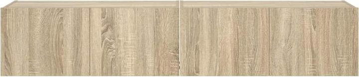 Produktbild vidaXL TV-Wandschrank (80 x 35 x 31 cm)