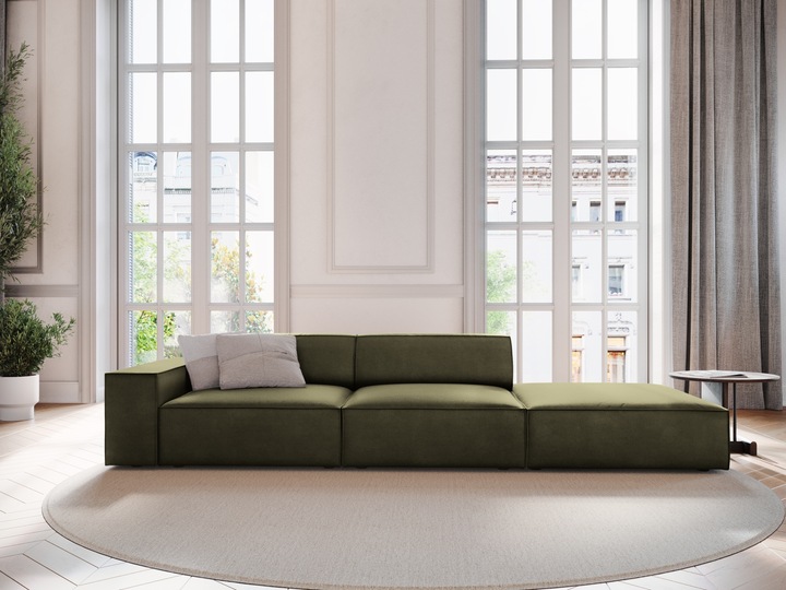 Actual product image Micadoni Jodie (4-seater, 2 person sofa, 3-seater)